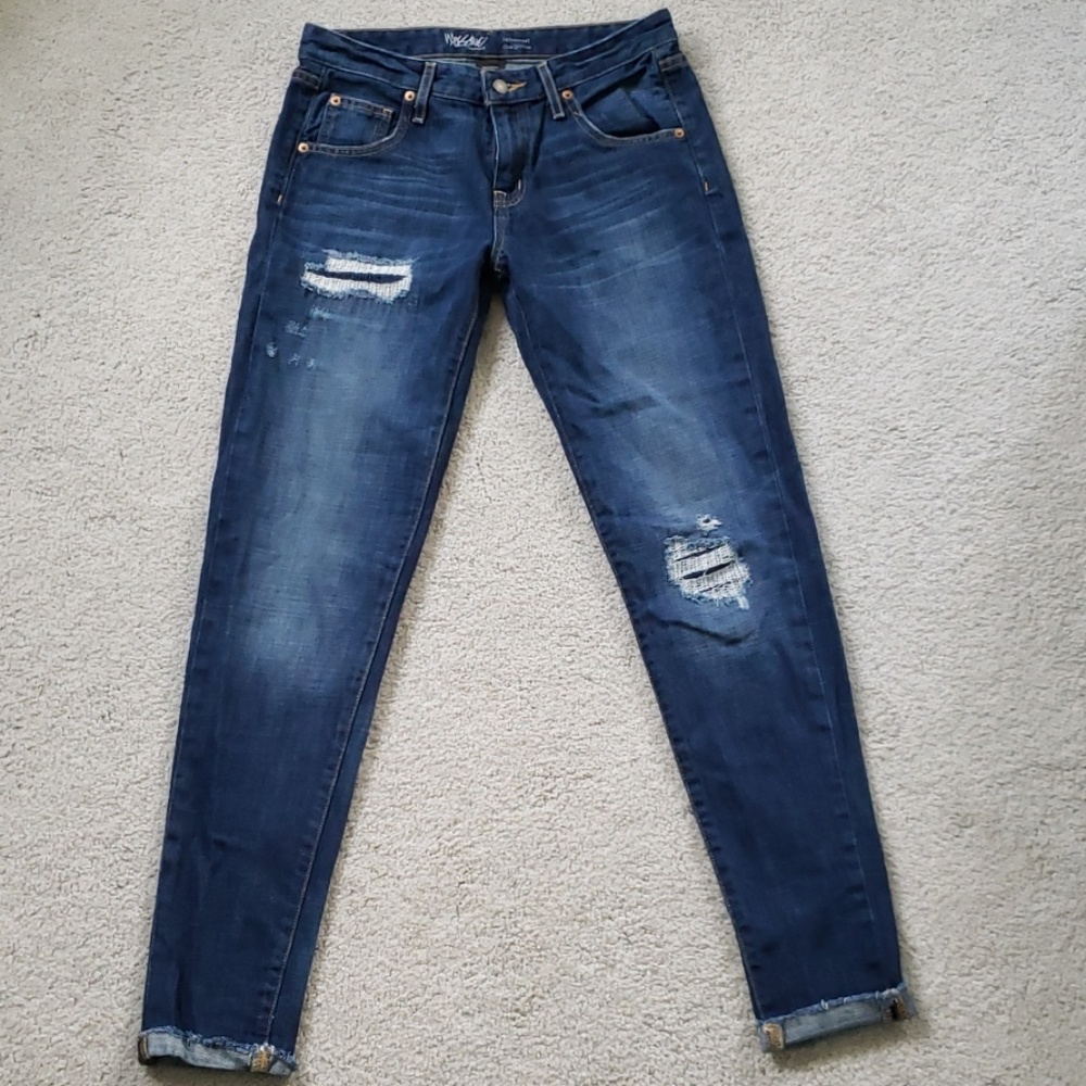 Mossimo denim boyfriend